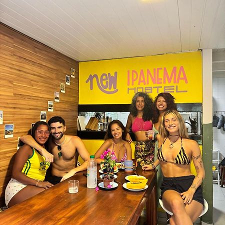 Hostel New Ipanema Рио-де-Жанейро Экстерьер фото