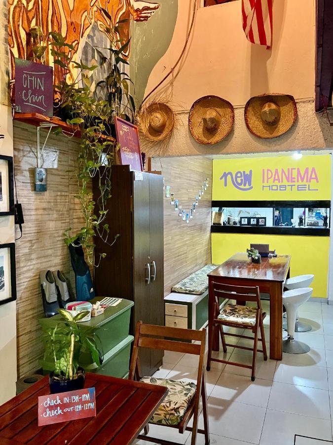 Hostel New Ipanema Рио-де-Жанейро Экстерьер фото