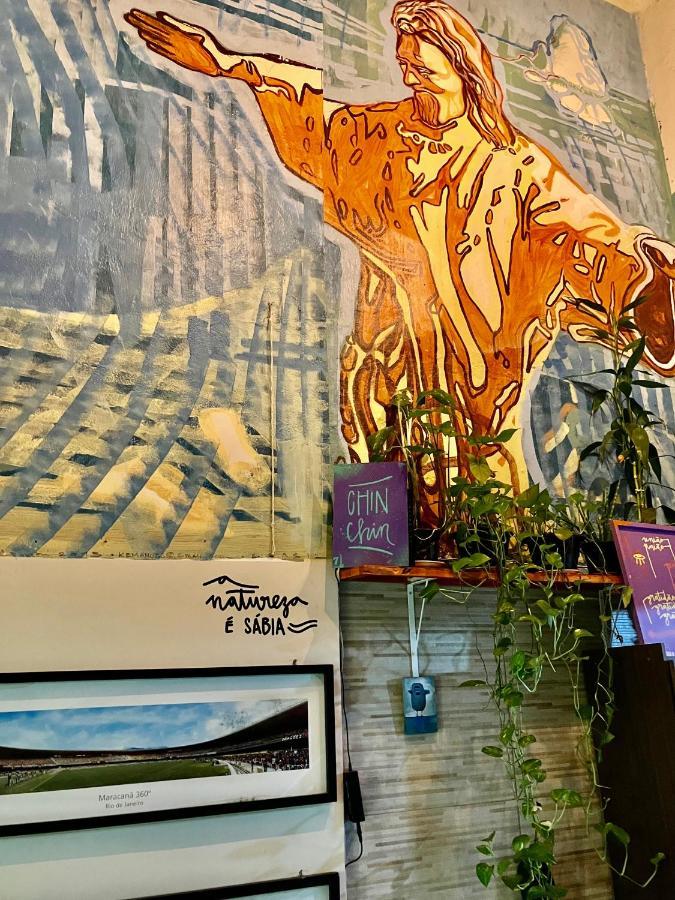 Hostel New Ipanema Рио-де-Жанейро Экстерьер фото