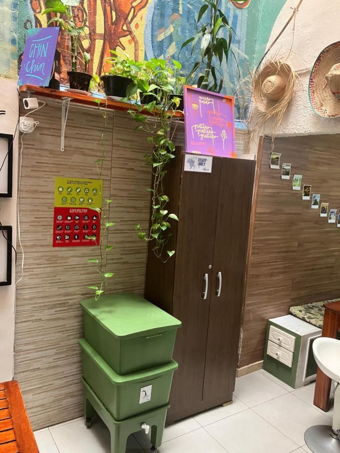 Hostel New Ipanema Рио-де-Жанейро Экстерьер фото
