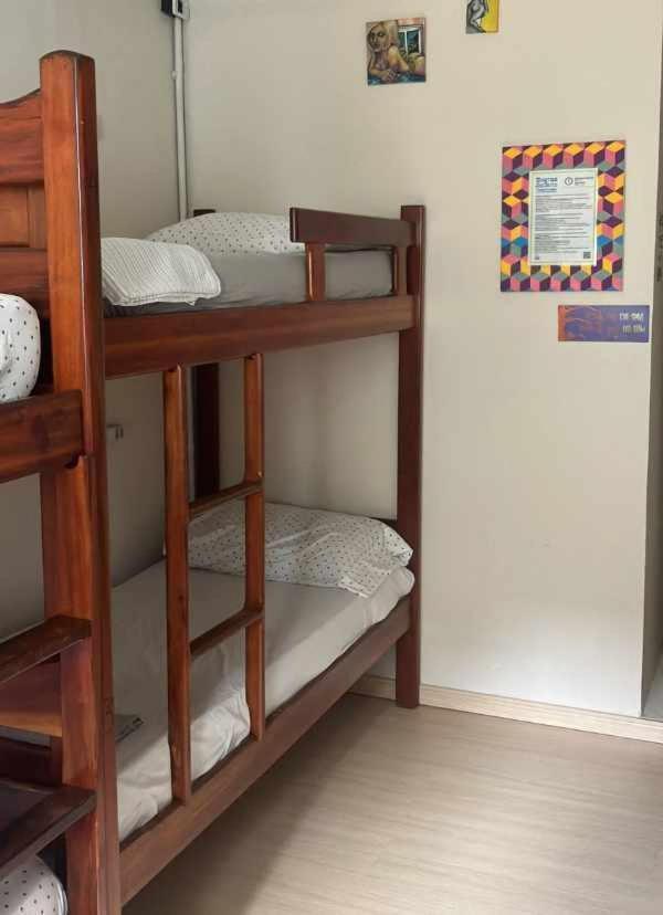 Hostel New Ipanema Рио-де-Жанейро Экстерьер фото