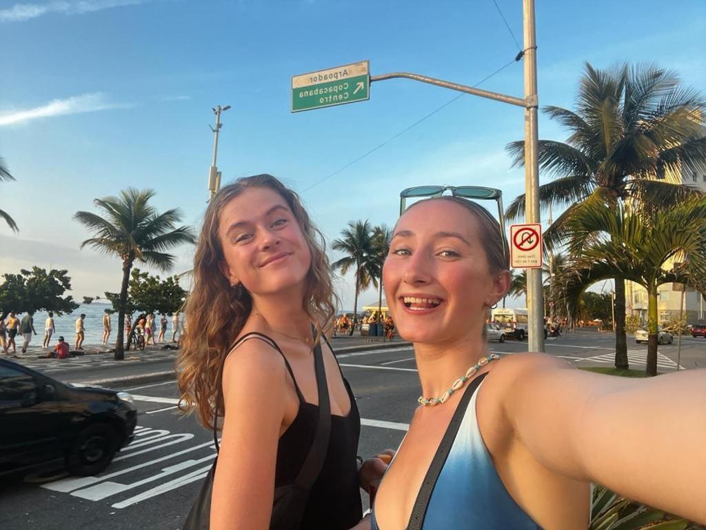 Hostel New Ipanema Рио-де-Жанейро Экстерьер фото
