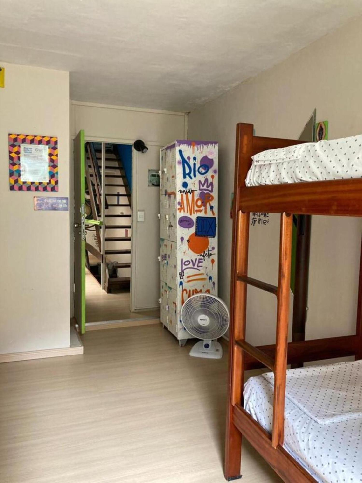 Hostel New Ipanema Рио-де-Жанейро Экстерьер фото