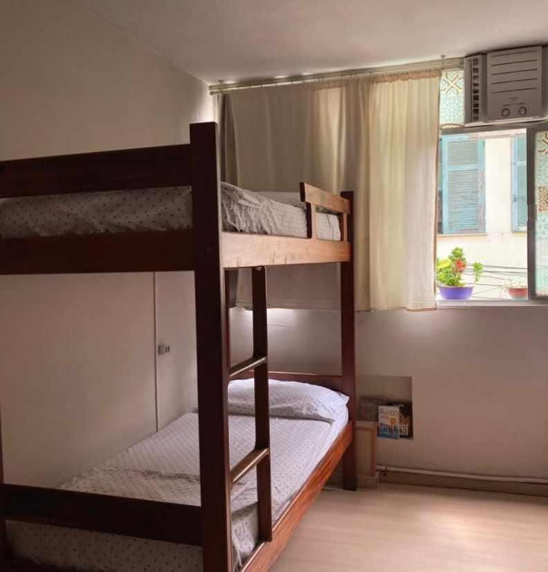 Hostel New Ipanema Рио-де-Жанейро Экстерьер фото