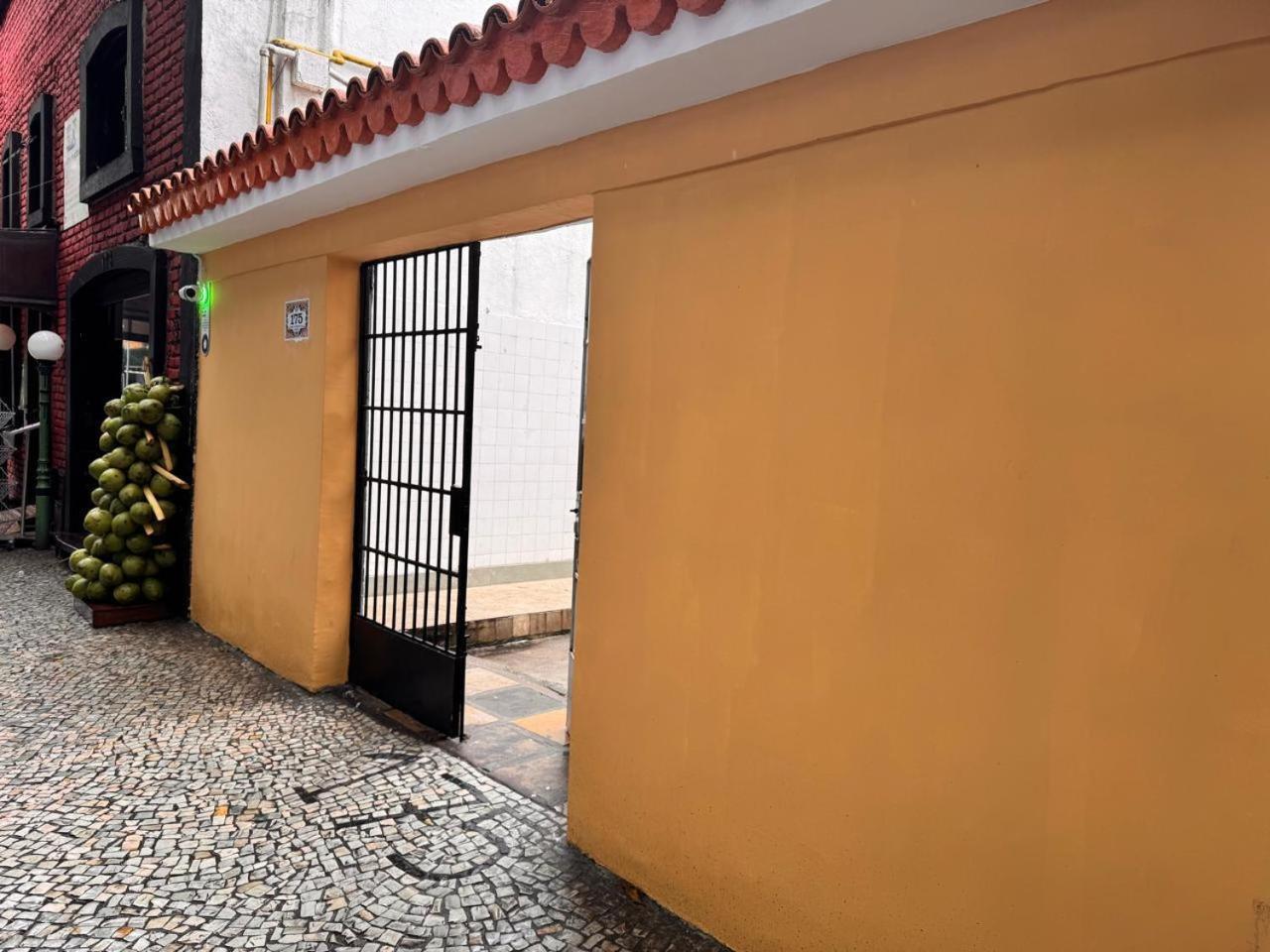 Hostel New Ipanema Рио-де-Жанейро Экстерьер фото