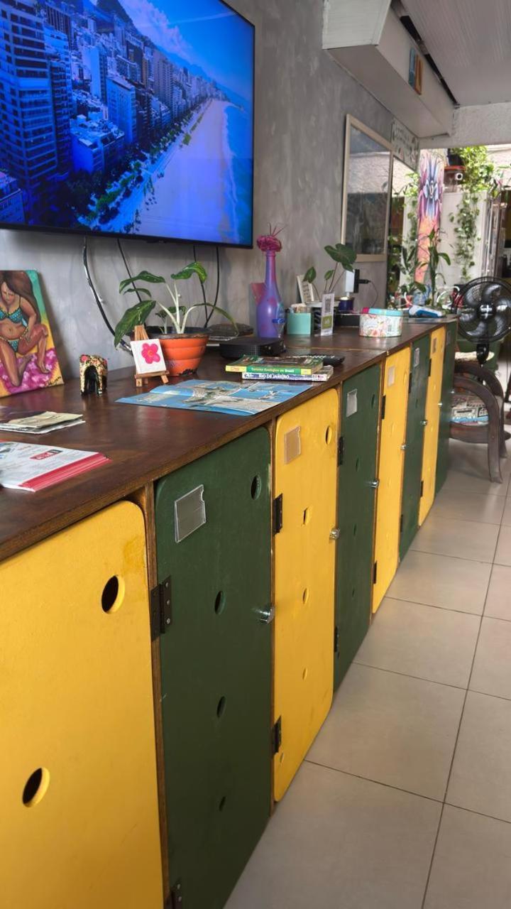 Hostel New Ipanema Рио-де-Жанейро Экстерьер фото