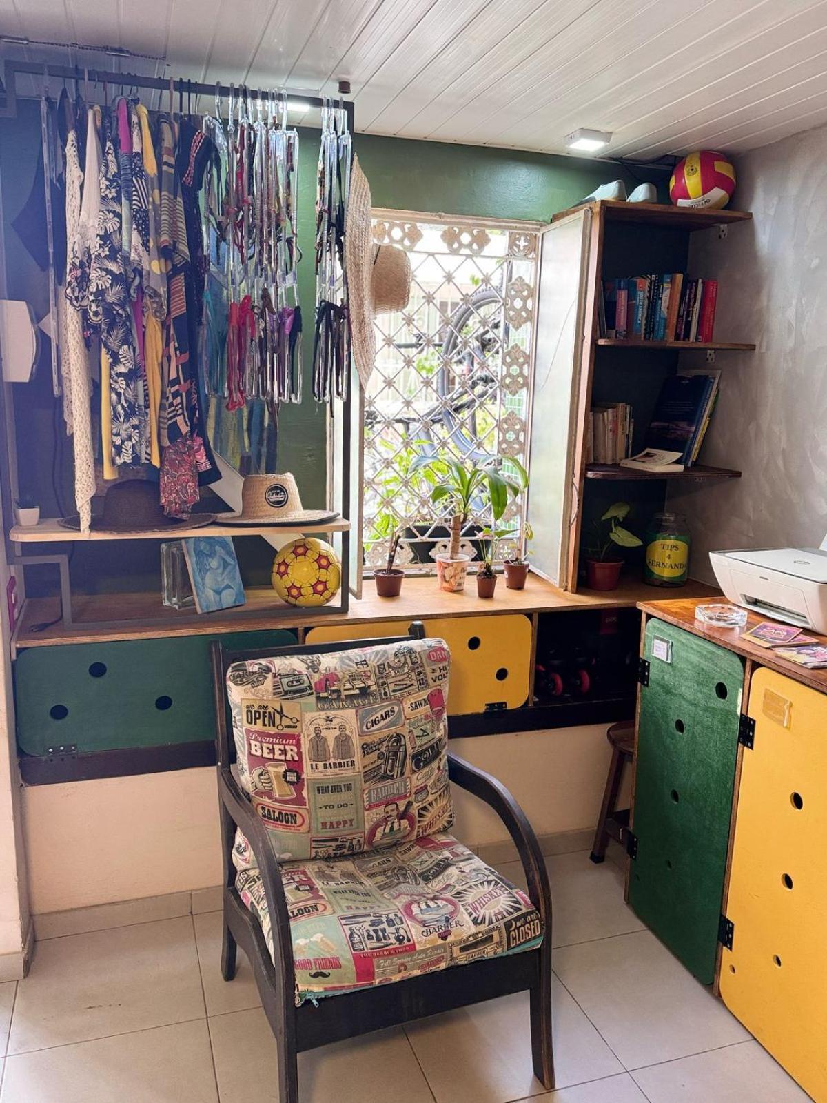 Hostel New Ipanema Рио-де-Жанейро Экстерьер фото