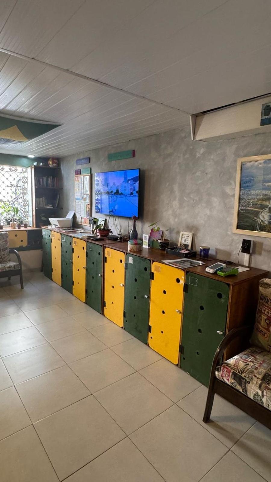 Hostel New Ipanema Рио-де-Жанейро Экстерьер фото